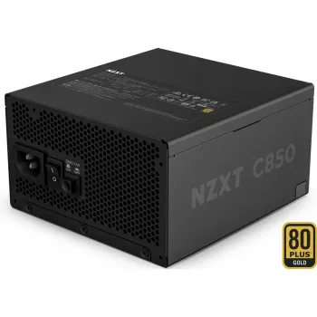 Alimentatore NZXT C-Serie C850 850W, modulare, 80+ Gold, ATX 3.1
