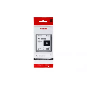 Cartuccia d'inchiostro Canon PFI-030BK 1 pezzo originale nero