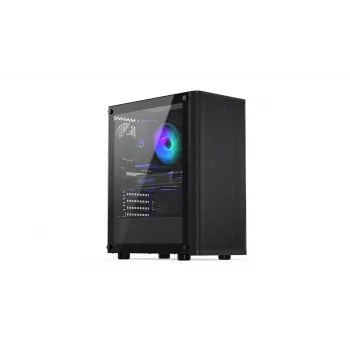Endorfy Ventum 200 Air ATX Full Tower vetro temperato case PC
