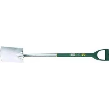 Vanga c.k tools G5140 — lama in acciaio, impugnatura ergonomica