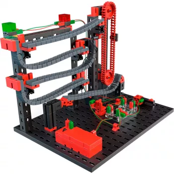 E-Tronic, giocattolo da costruzione