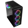 Kolink Observatory Lite Mesh RGB Mid Tower - nero