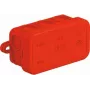Scatola di giunzione per cavi A 6 HF RO 80x43x34 rosso (2000003)