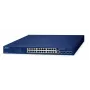 Switch di rete gestito PLANET GS-4210-24UP4X L2/L4 24 porte PoE