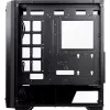 RAIJINTEK PONOS TG4 - Desktop - PC - SPCC - nero - ATX - EATX - EEB - micro ATX - Mini-ATX - Gaming