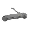 Custodia protettiva Tomtoc FancyCase-G05 per Nintendo Switch 2, grigio