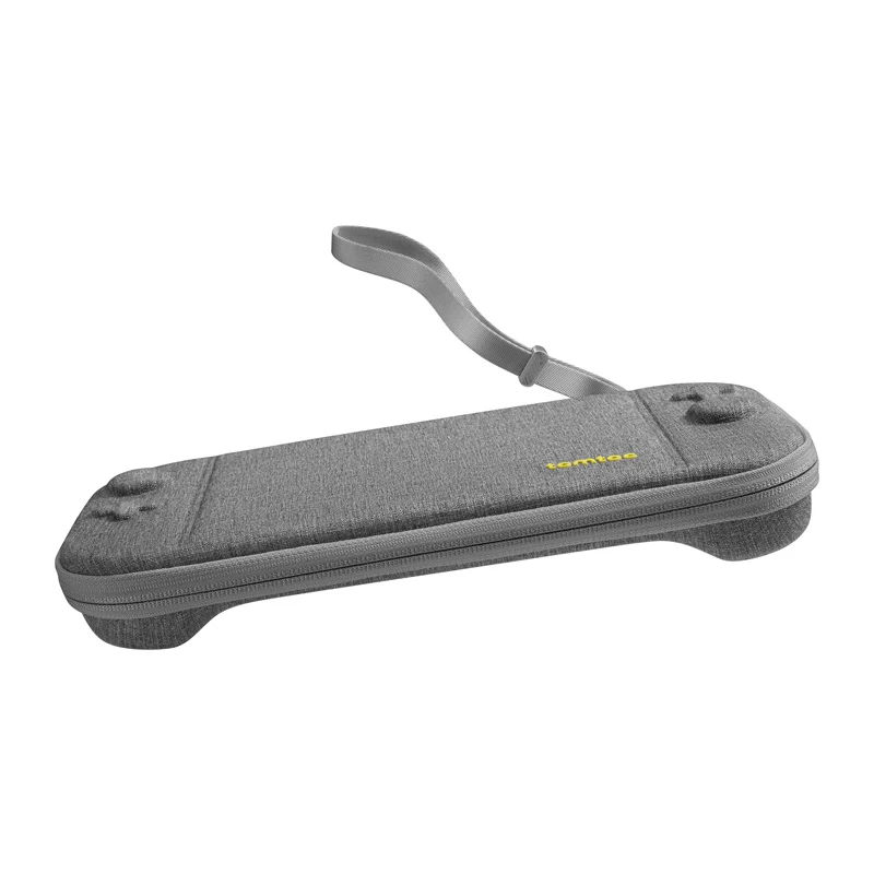 Custodia protettiva Tomtoc FancyCase-G05 per Nintendo Switch 2, grigio