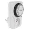 Timer meccanico GreenBlue GB360 — timer meccanico per presa con programmazione