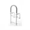 Maniglia da bagno arrotondata con impugnatura antiscivolo