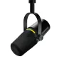 Shure MV7+-K - Microfono per parlato e canto con connessione XLR/USB-C, nero