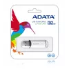 ADATA Classic Series C906 - Chiavetta USB - 32 GB - USB 2.0 - bianco