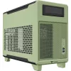 Case PC Thermaltake TR100 Mini Tower verde