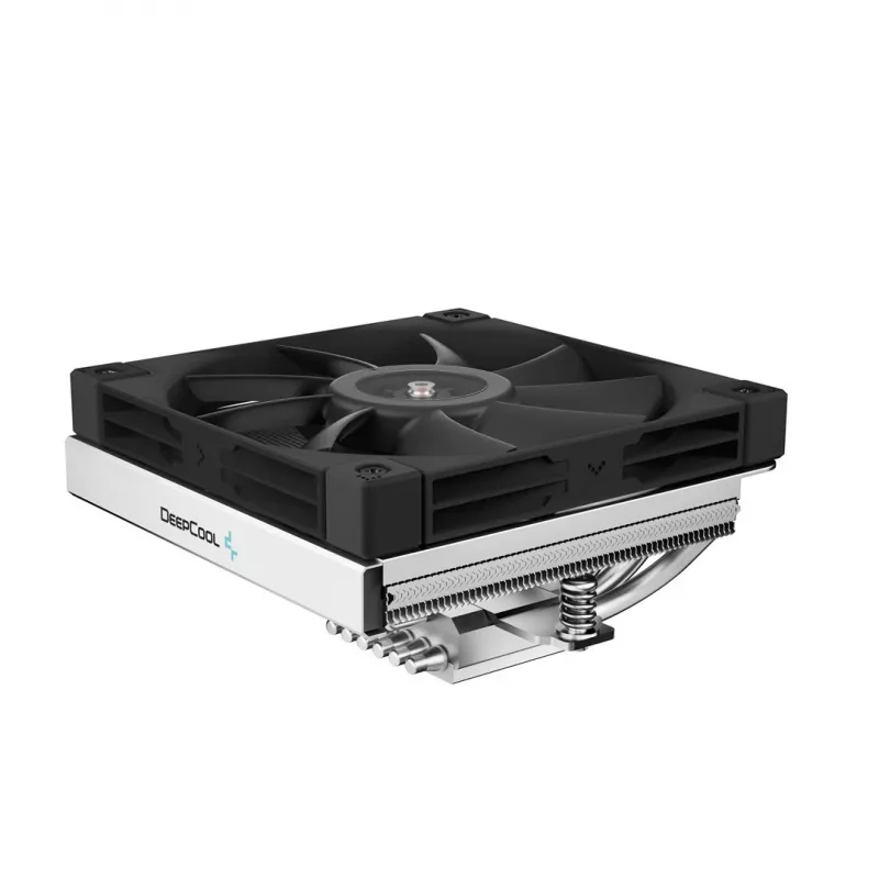 Dissipatore ad aria DeepCool AN600 12 cm alluminio nero 61,56 cfm