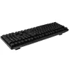 Tastiera Ducky Origin Phantom nero universale USB QWERTZ tedesco