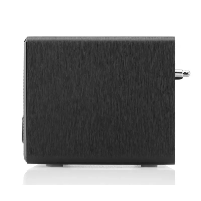 Radio internet JVC RA-E981B — streaming Wi‑Fi e Bluetooth, DAB+, FM, 2x5W, 40 stazioni memorizzabili, USB, AUX, display LCD
