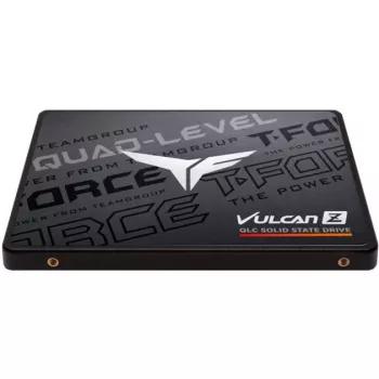 VULCAN Z QLC 2 TB, SSD nero/grigio, SATA 6 Gb/s, 2,5