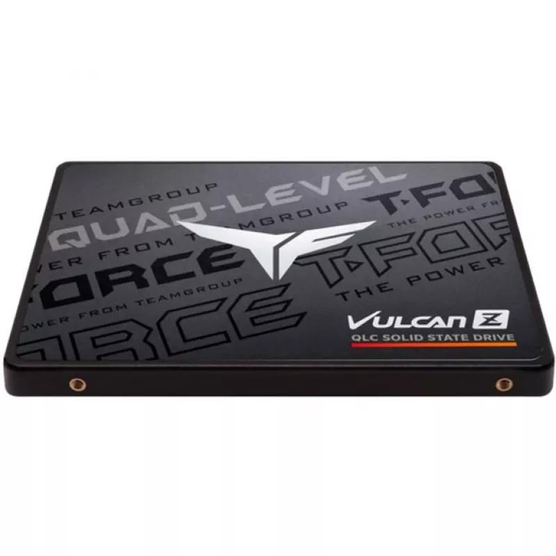 VULCAN Z QLC 2 TB, SSD nero/grigio, SATA 6 Gb/s, 2,5