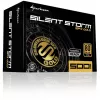 Sharkoon SilentStorm SFX 500 Gold alimentatore (interno) 80 PLUS Gold AC 100-240 V 500 Watt