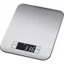 Clatronic ProfiCook PC-KW 1061 - bilancia da cucina - acciaio inox/nero