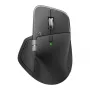 Logitech MX Master 4 – mouse – Bluetooth, 2,4 GHz – Graphite