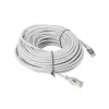 LANBERG cavo di rete Cat5e U/UTP RJ-45 su RJ-45 20 m grigio, 26 AWG, conduttore CCA