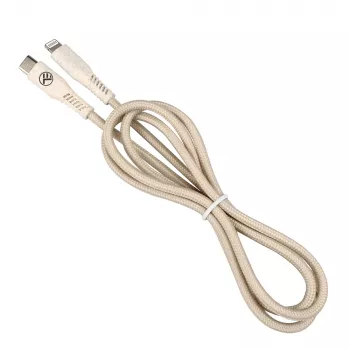Cavo dati Tellur Type-C a Lightning 1 m 2,4 A PD 20 W TLL155451