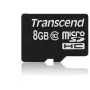 Transcend Ultimate - scheda di memoria flash (adattatore microSDHC/SD incluso)