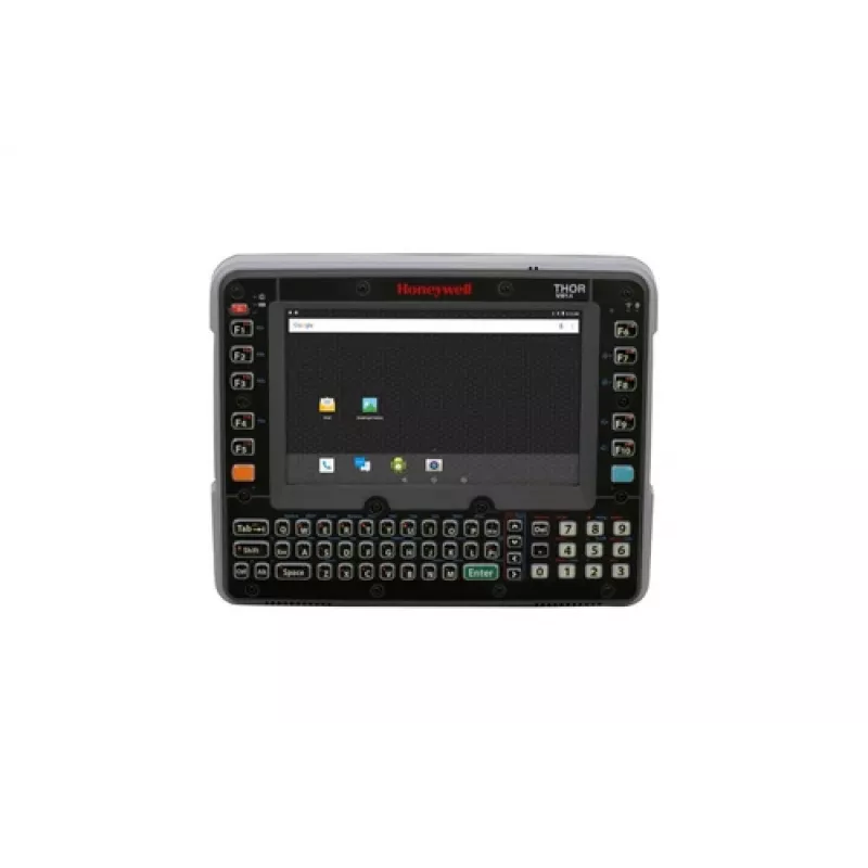Honeywell Thor VM1A computer per veicoli, per interni, Android 8.0, 4 GB RAM, 32 GB, touchscreen da 20 cm (8) (VM1A-L0N-1B4A20E)