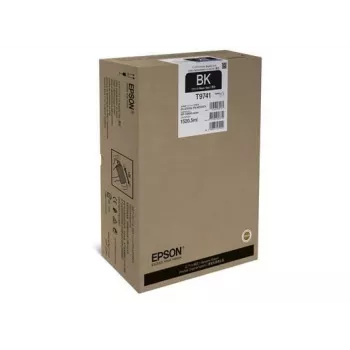 Unità di inchiostro Epson WorkForce Pro WF-C869R nero unità di inchiostro originale ad alte prestazioni