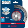 Bosch EXPERT HardCeramic 2608900655 disco da taglio diamantato, 125 x 22,23 x 1,4 mm