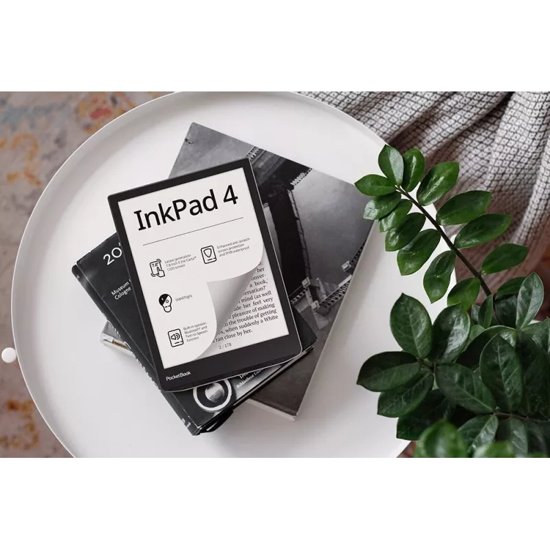 E-book reader PocketBook InkPad 4 7,8
