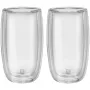 Bicchieri Zwilling Sorrento 2x350 ml per latte macchiato 39500-078-0