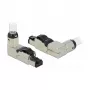 Connettore DeLOCK 86489 1x RJ-45 grigio