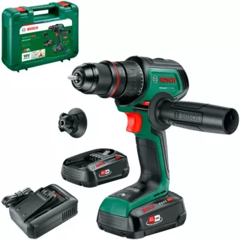 Bosch 06039E2002 avvitatore a batteria nero