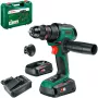 Bosch 06039E2002 avvitatore a batteria nero