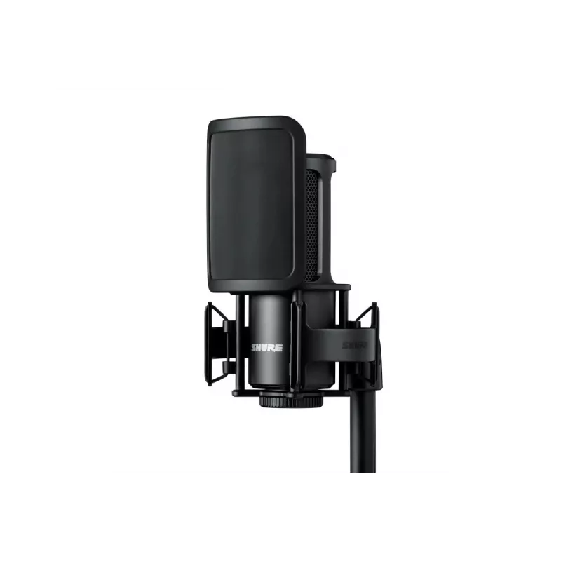 Shure SM4-K - microfono a condensatore, polarizzazione esterna