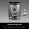 Ninja Blast Max BC251EUGY frullatore portatile senza fili, 0,57 l, lame in acciaio, grigio