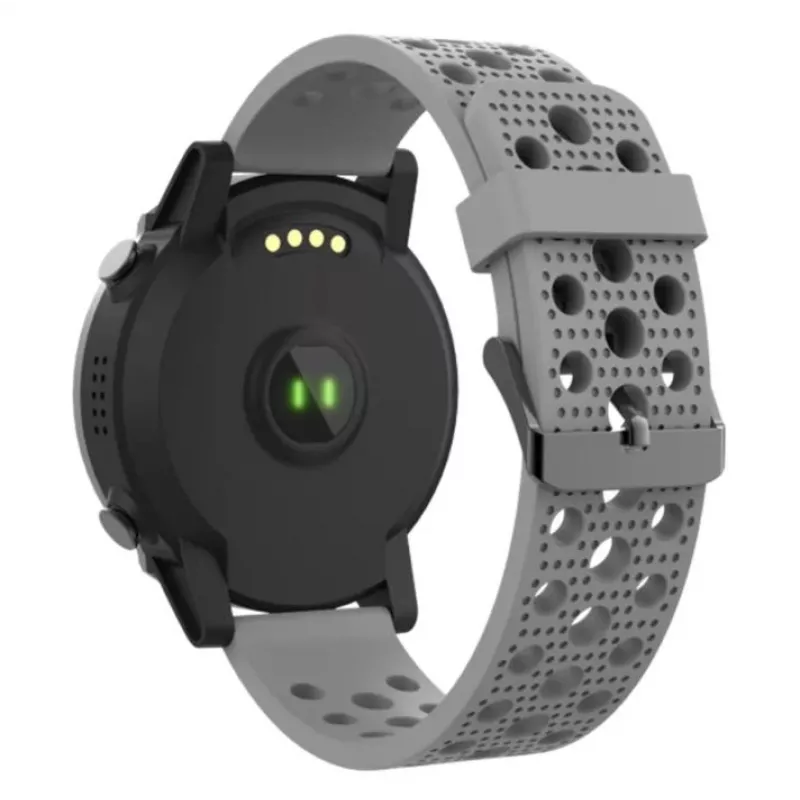Denver SW-510 Smartwatch GPS, 1,3" touchscreen, grigio