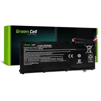 Batteria Green Cell AC54 per Acer Aspire Nitro V15 VN7-571G VN7-572G VN7-591G VN7-592G V17 VN7-791G VN7-792G