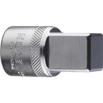 Adattatore per chiave a bussola Gedore 6278280 profondità 38 mm altezza 38 mm peso 337 g