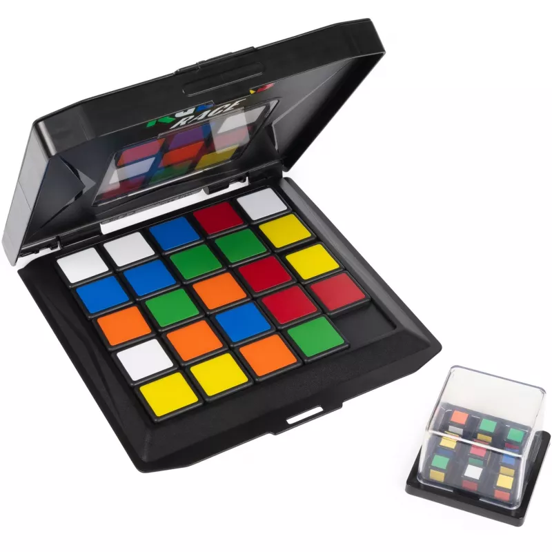 Rubik's Race (gioco), gioco per la famiglia