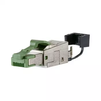 METZ CONNECT connettore RJ45 C5 field plug pro 2P PROFINET
