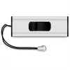 MediaRange SuperSpeed - chiavetta USB - 32 GB - USB 3.0 - nero/argento (MR916)