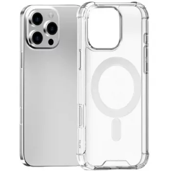 Custodia ibrida 4smarts Ibiza per Apple iPhone 16 Pro