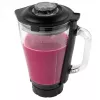 Contenitore mixer in vetro Petra PT5531MBLKVDE nero