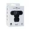 Webcam White Shark GWC-005 1080p BAT – risoluzione 1080p, connessione USB