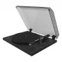 Giradischi audio a trasmissione a cinghia TEAC TN-175-B nero