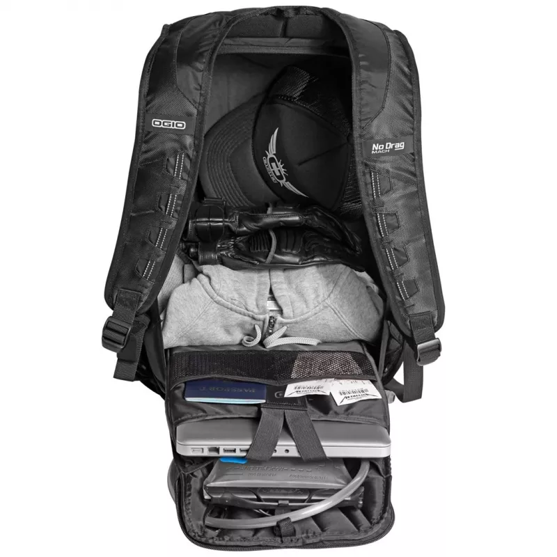 Zaino OGIO Mach 1 zaino sportivo nero