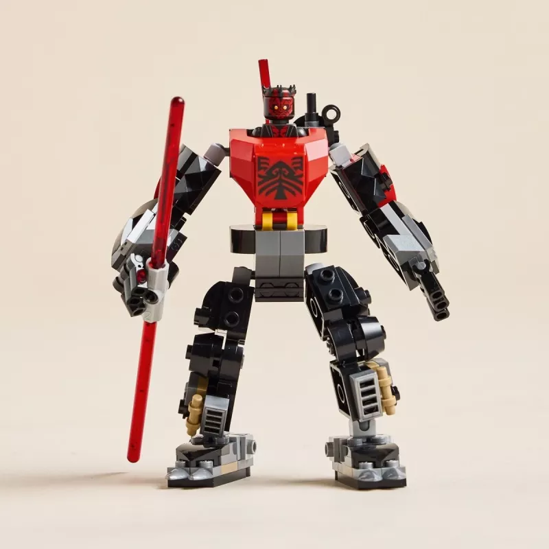 LEGO STAR WARS 75411 Mech di Darth Maul