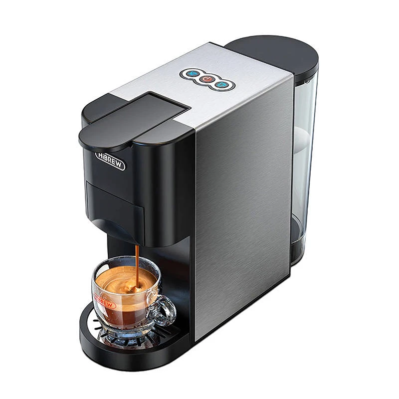 Macchina per caffè a capsule 4 in 1 1450W HiBREW H3A